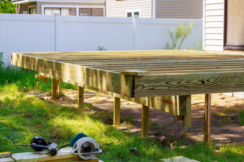 Increase Your Deck Reconstruction Business with an AI Driven, Targeted Website