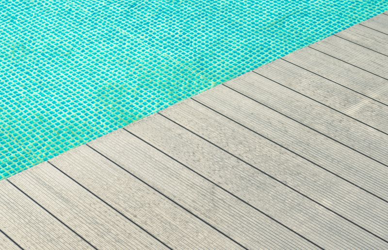 Deck Surface Materials