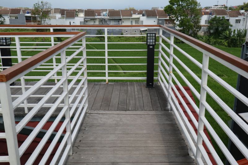 Railing Installations