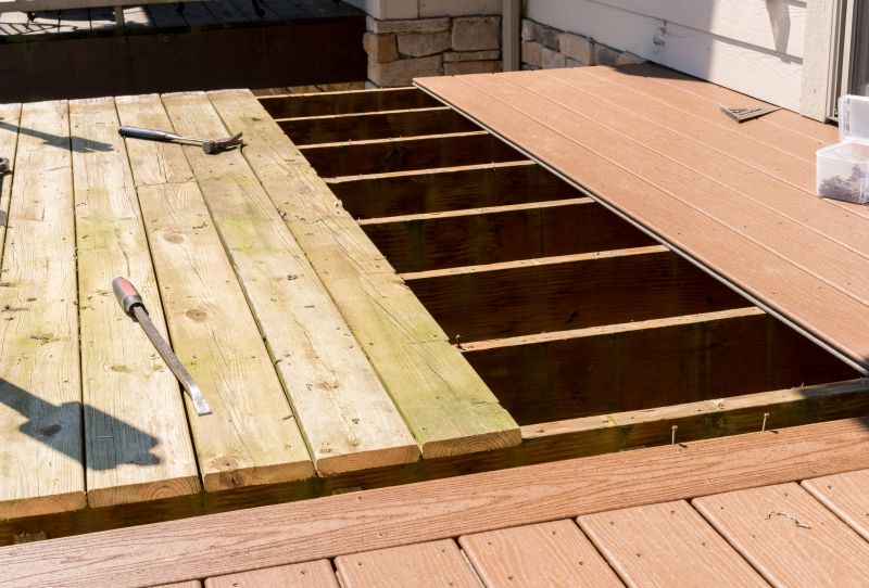 Deck Material Suppliers