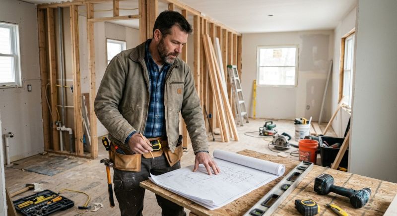 Increase Your Deck Reconstruction Business with an AI Driven, Targeted Website
