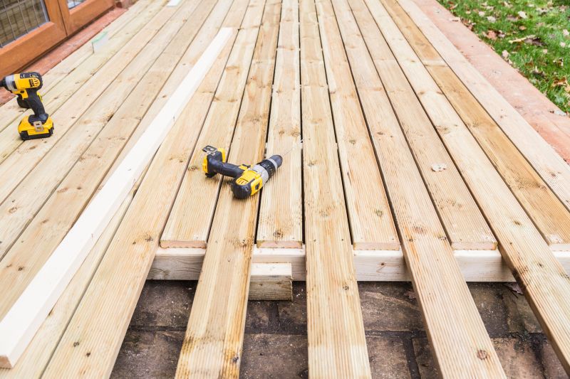 Top Rated Deck Reconstruction Products