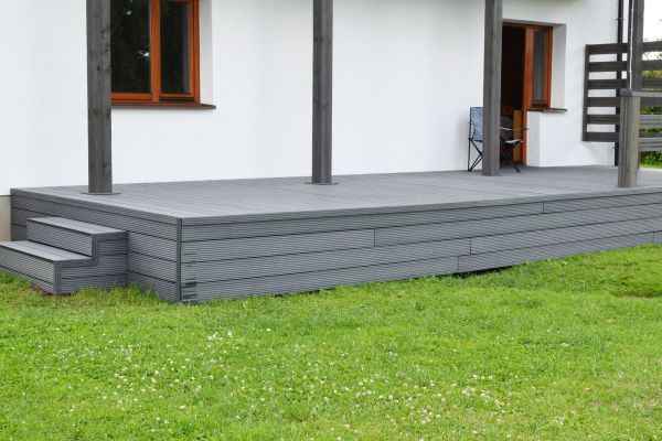Synthetic Decking Installation - Synthetic Decking Installation Sioux Falls, South Dakota